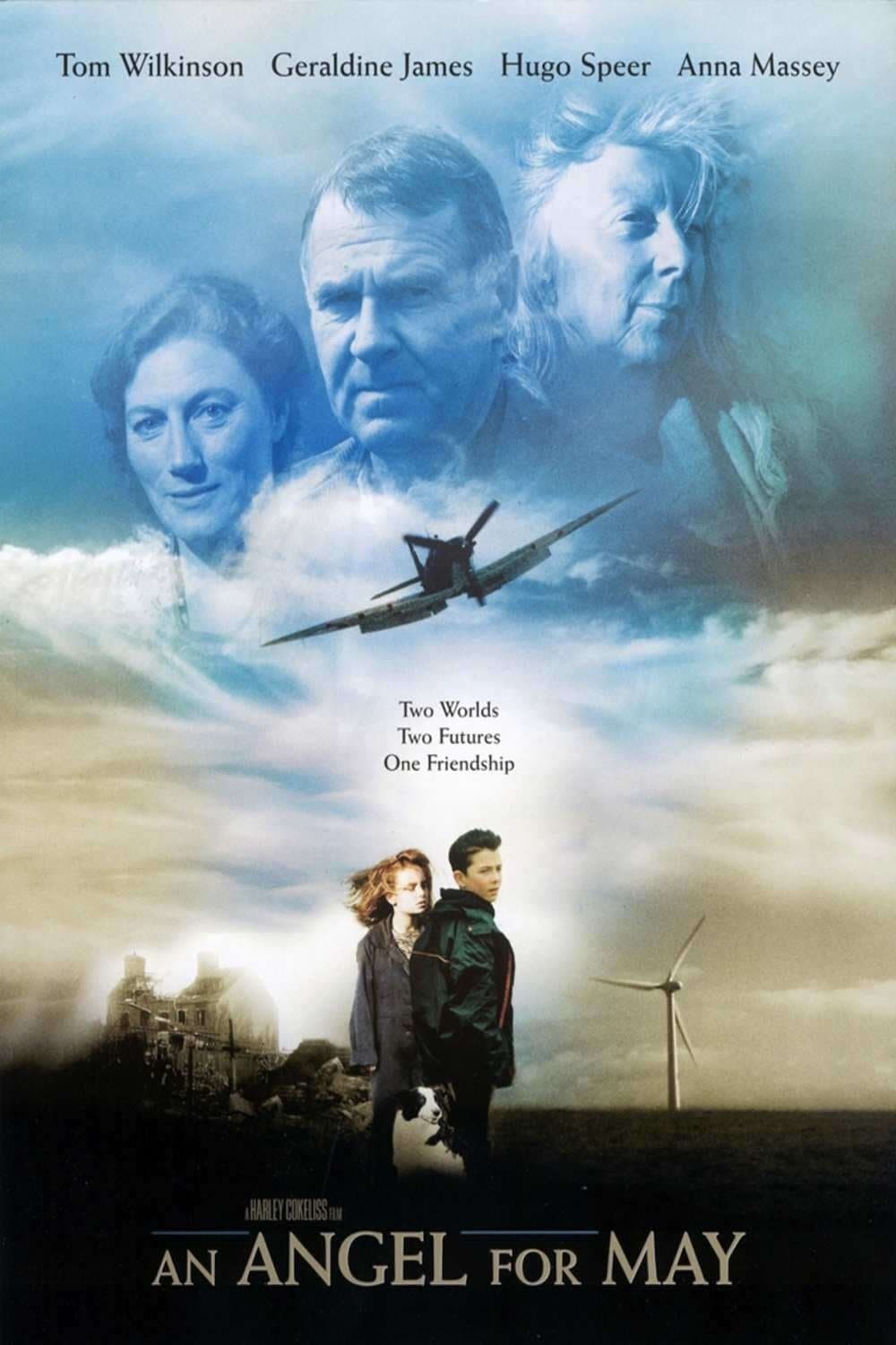 Poster An Angel for May