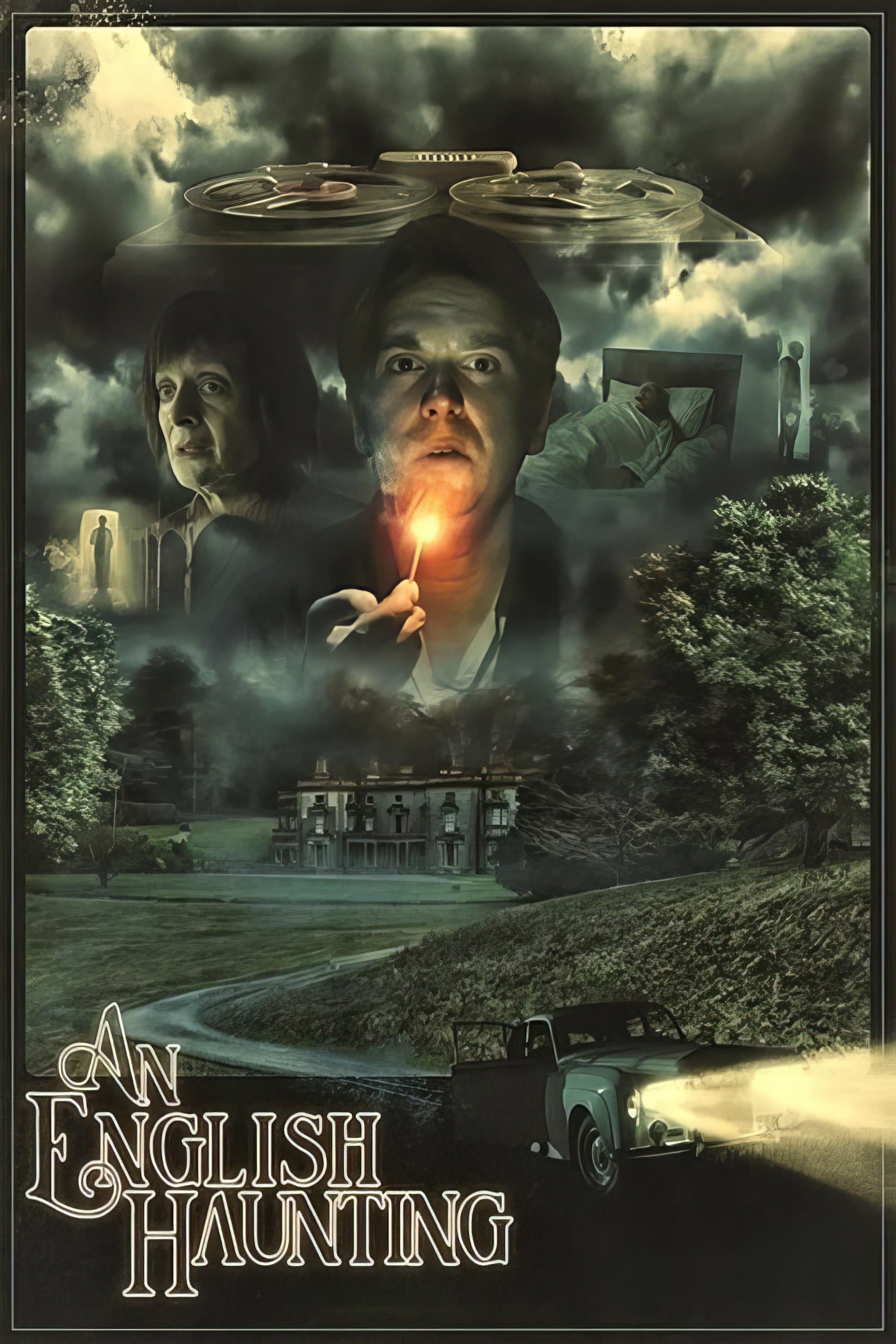 Poster An English Haunting
