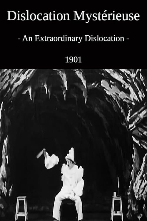 Poster An Extraordinary Dislocation