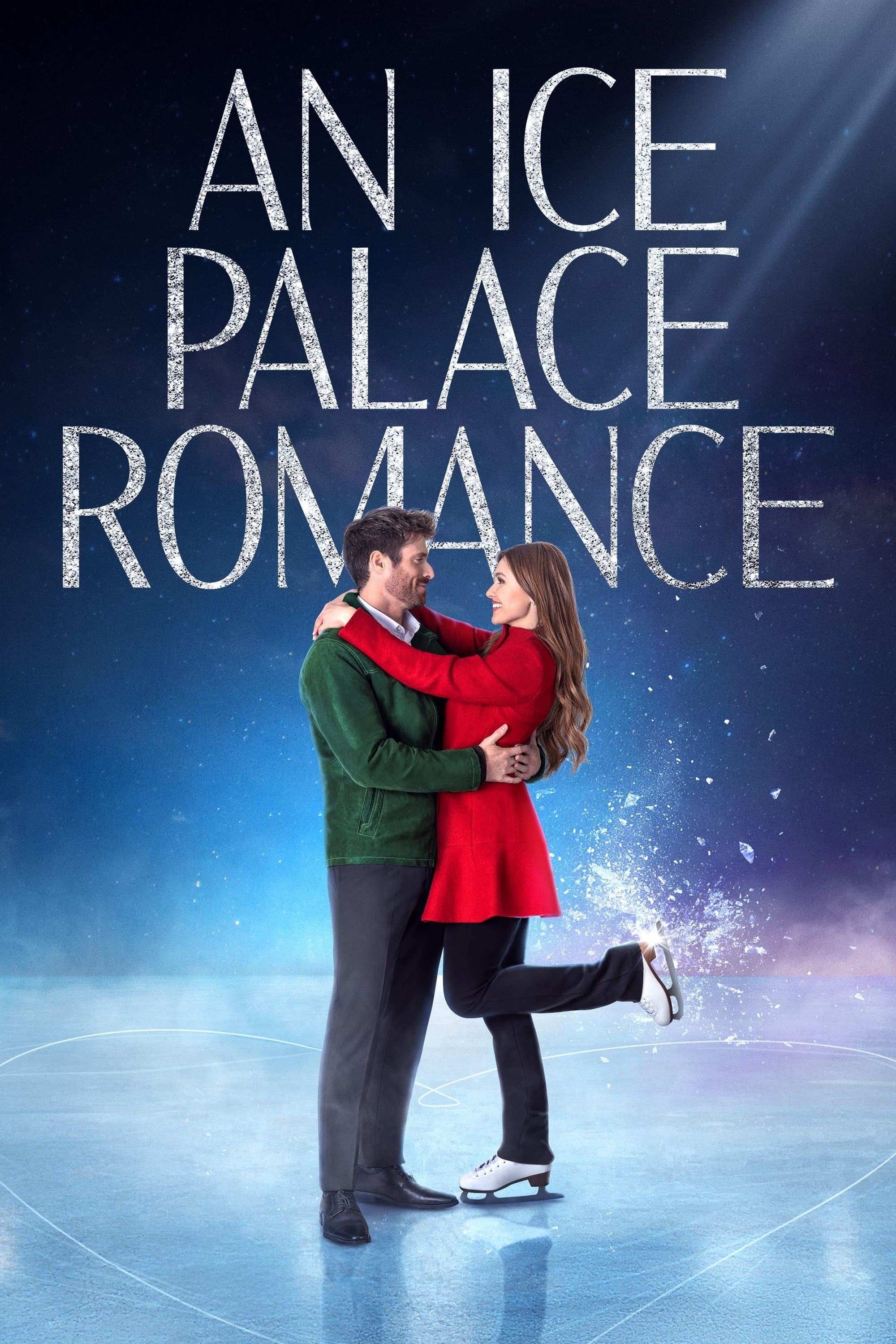 Poster An Ice Palace Romance