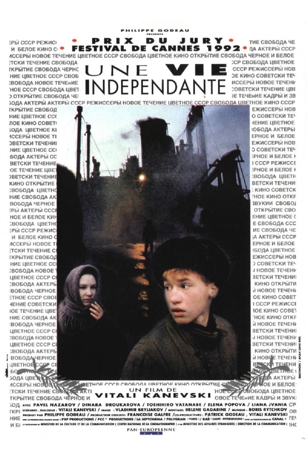 Poster An Independent Life