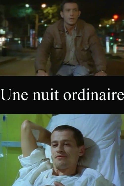Poster An Ordinary Night