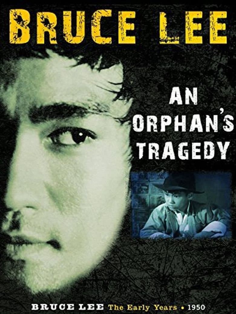 Poster An Orphan's Tragedy