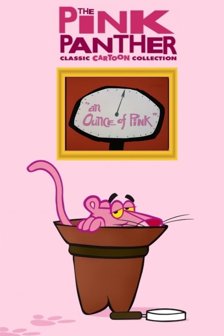 Poster An Ounce of Pink