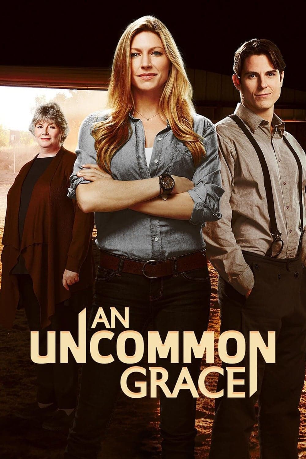 Poster An Uncommon Grace