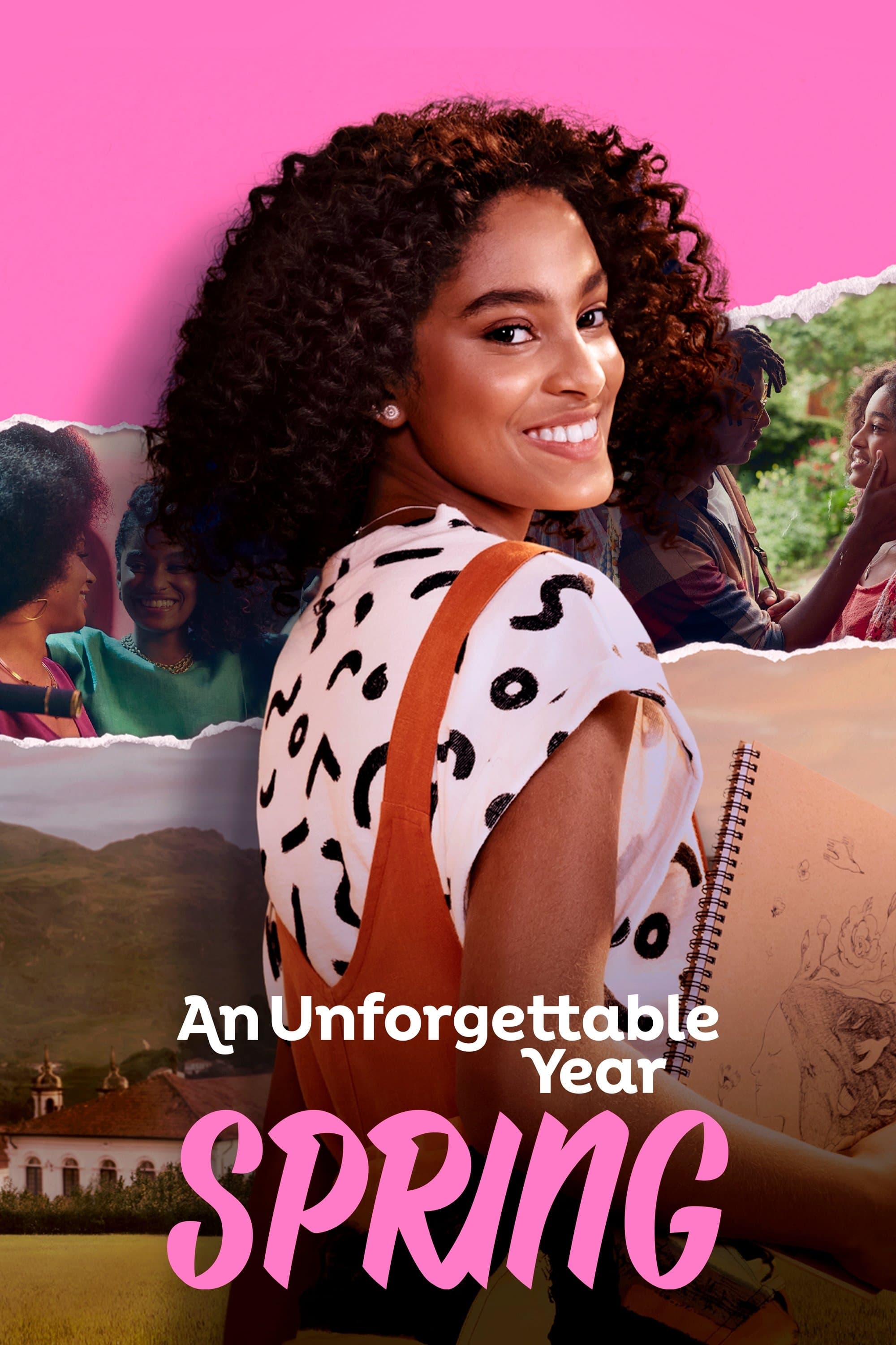 Poster An Unforgettable Year – Spring