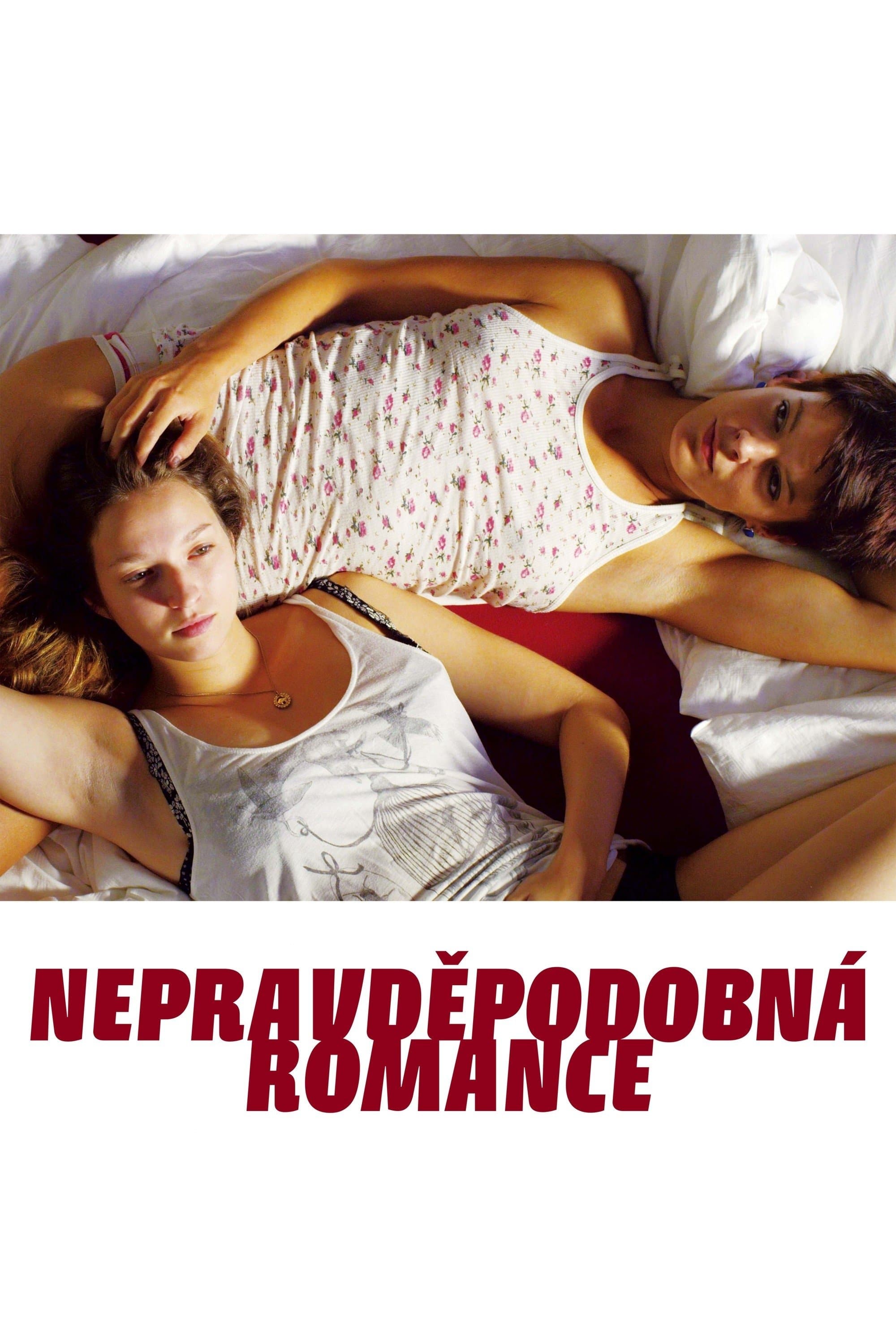 Poster An Unlikely Romance