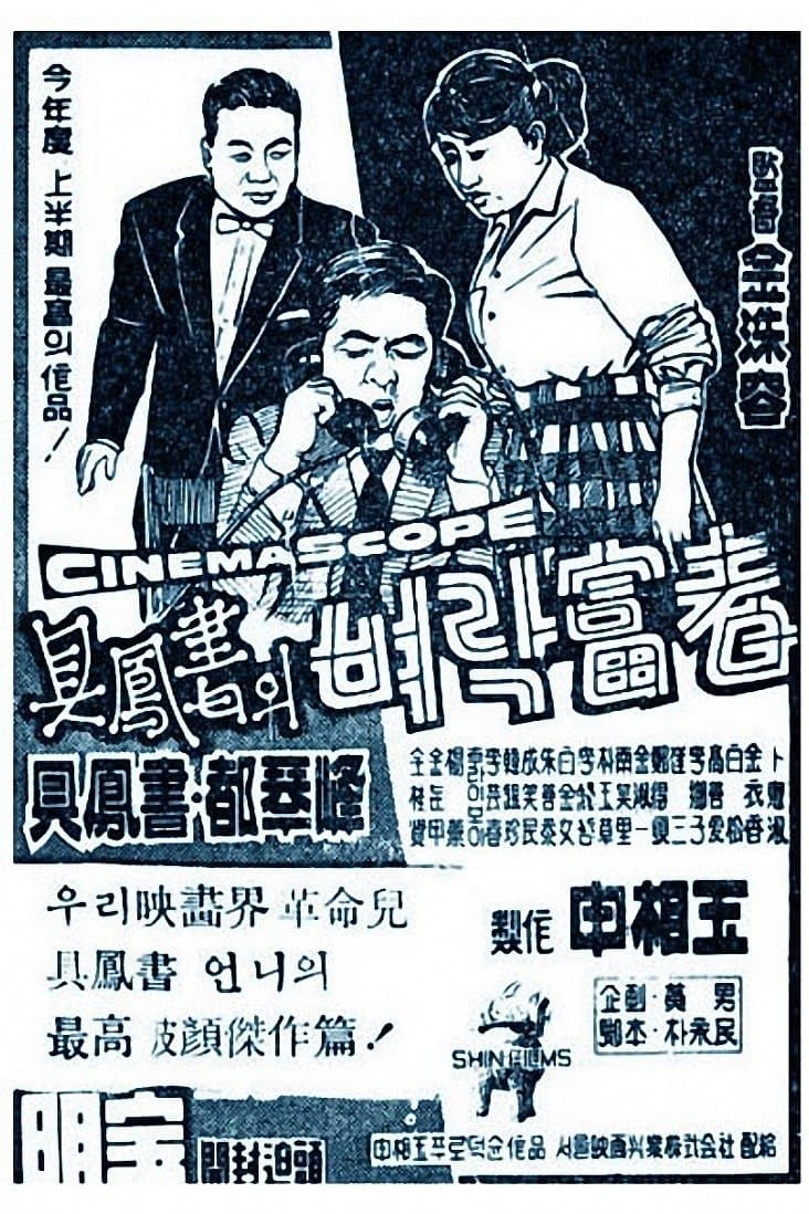 Poster An Upstart