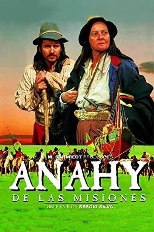 Poster Anahy de las Misiones