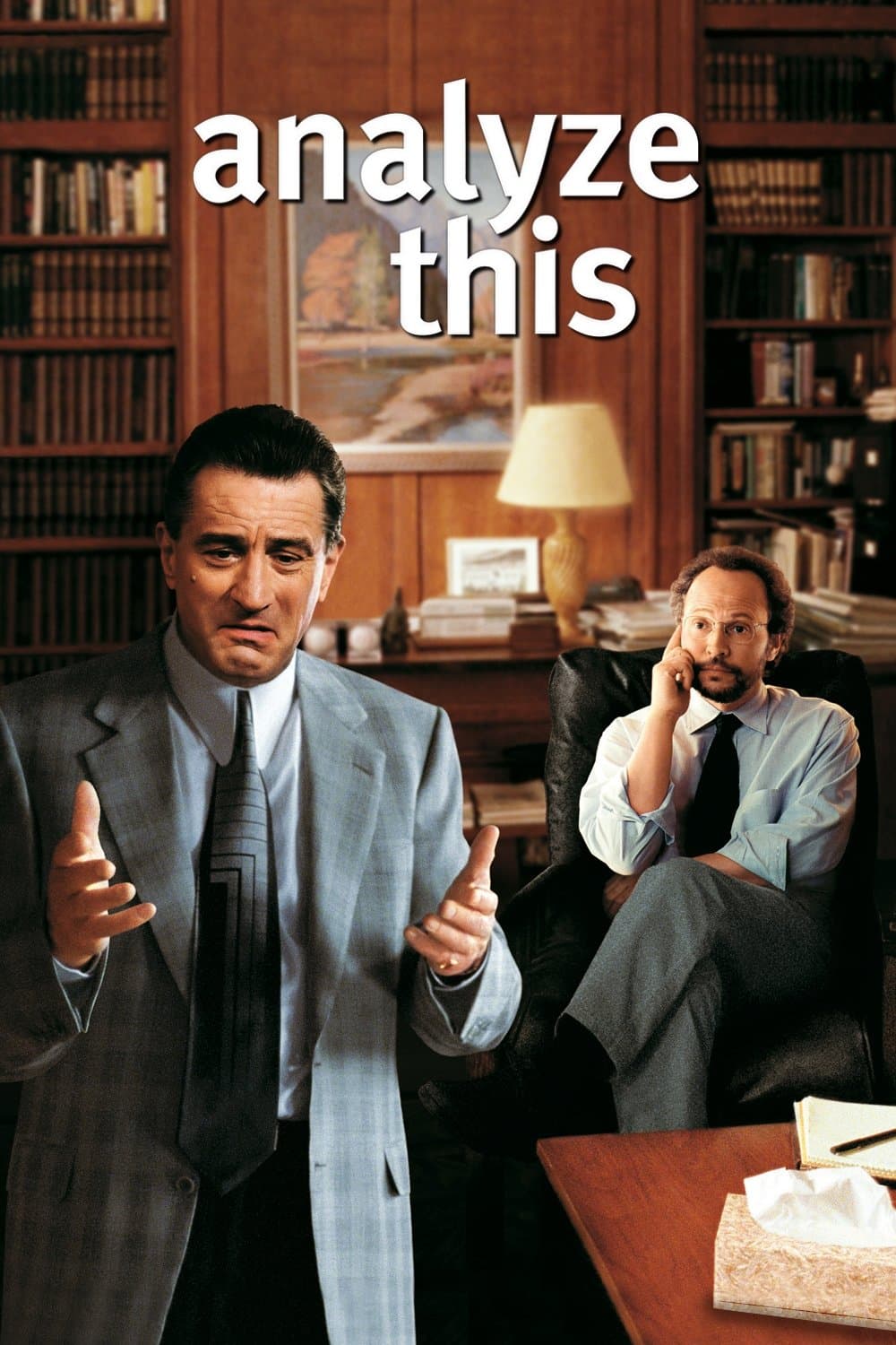 Poster Analyze This