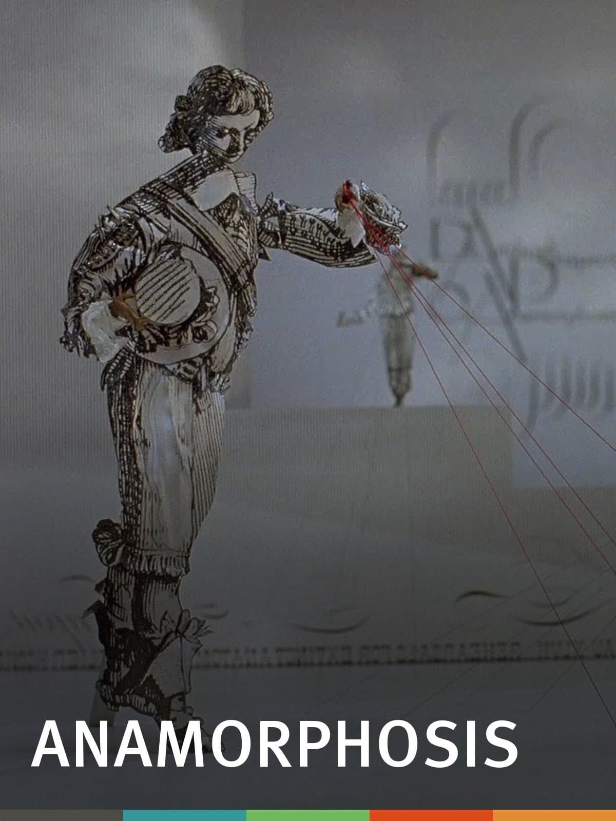 Poster Anamorphosis