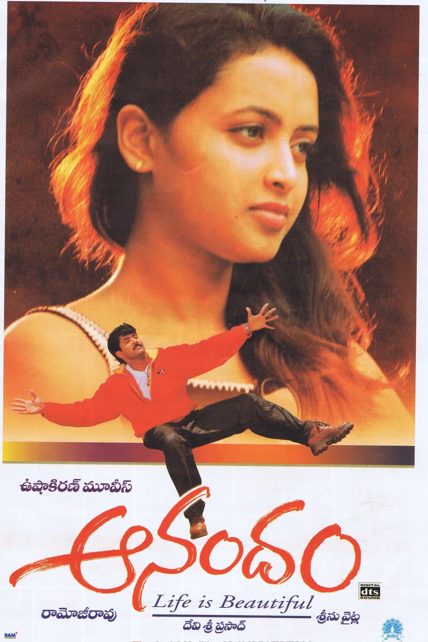 Poster Anandam