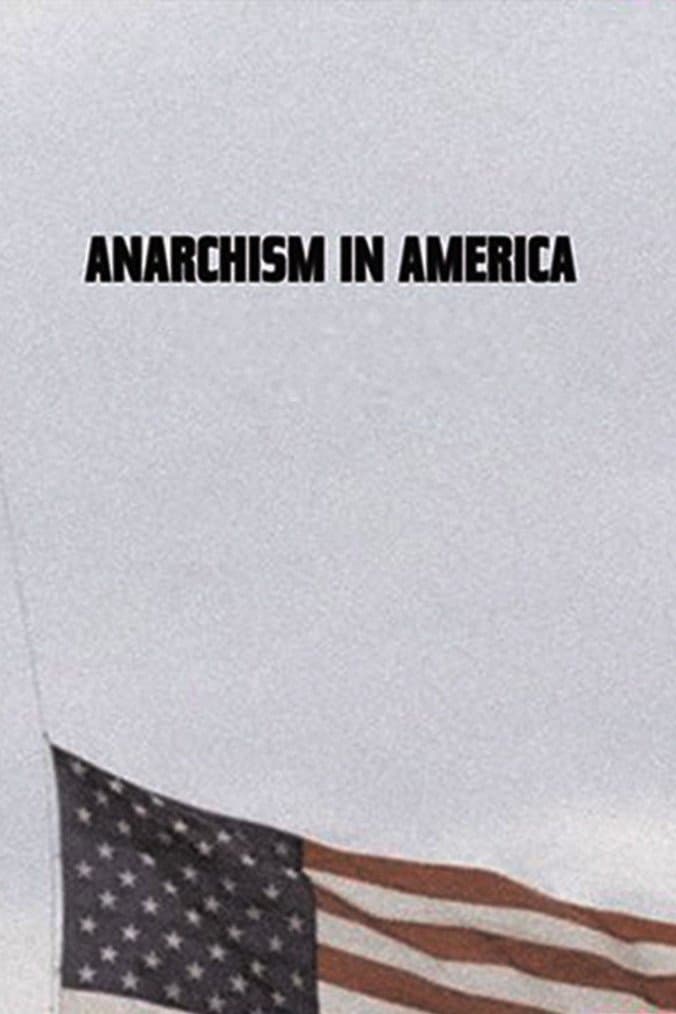 Poster Anarchism in America