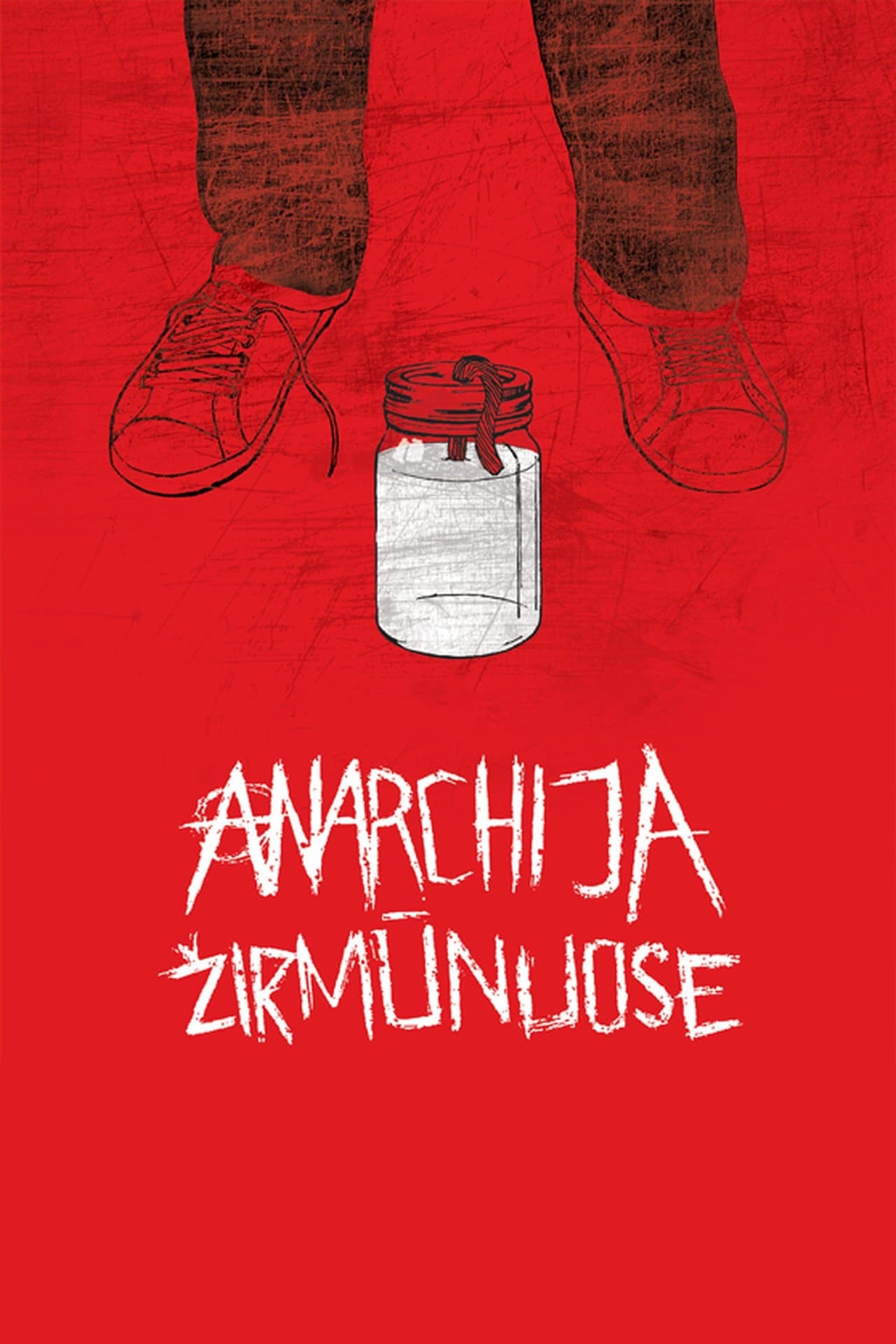 Poster Anarchy Girls