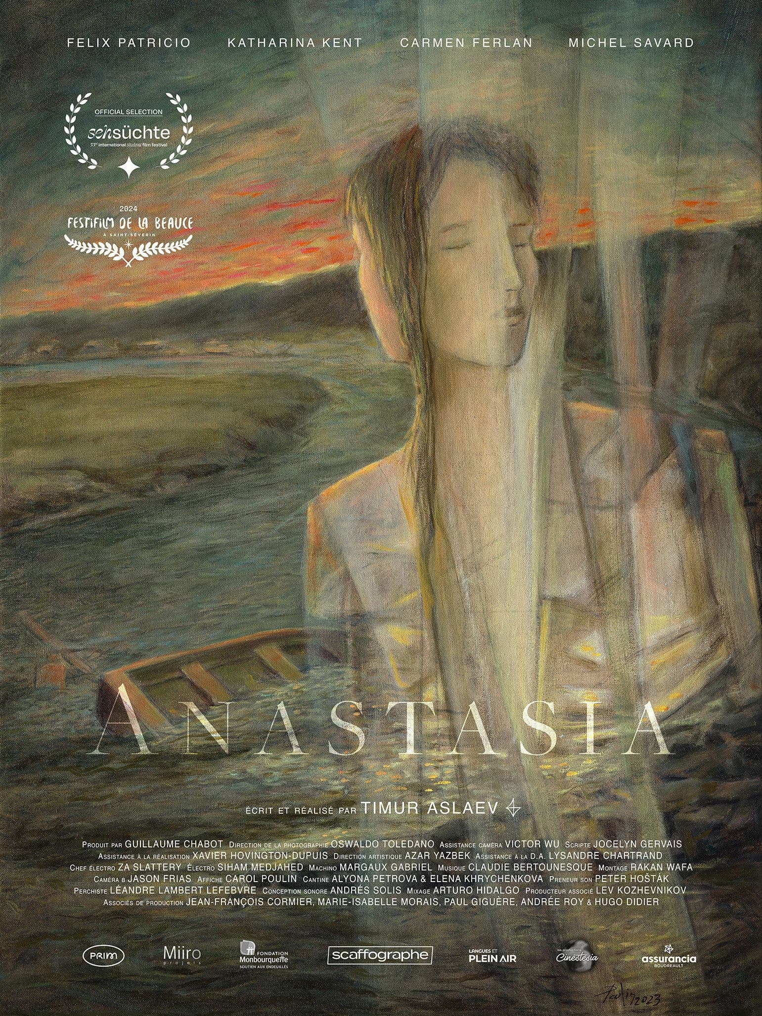 Poster Anastasia