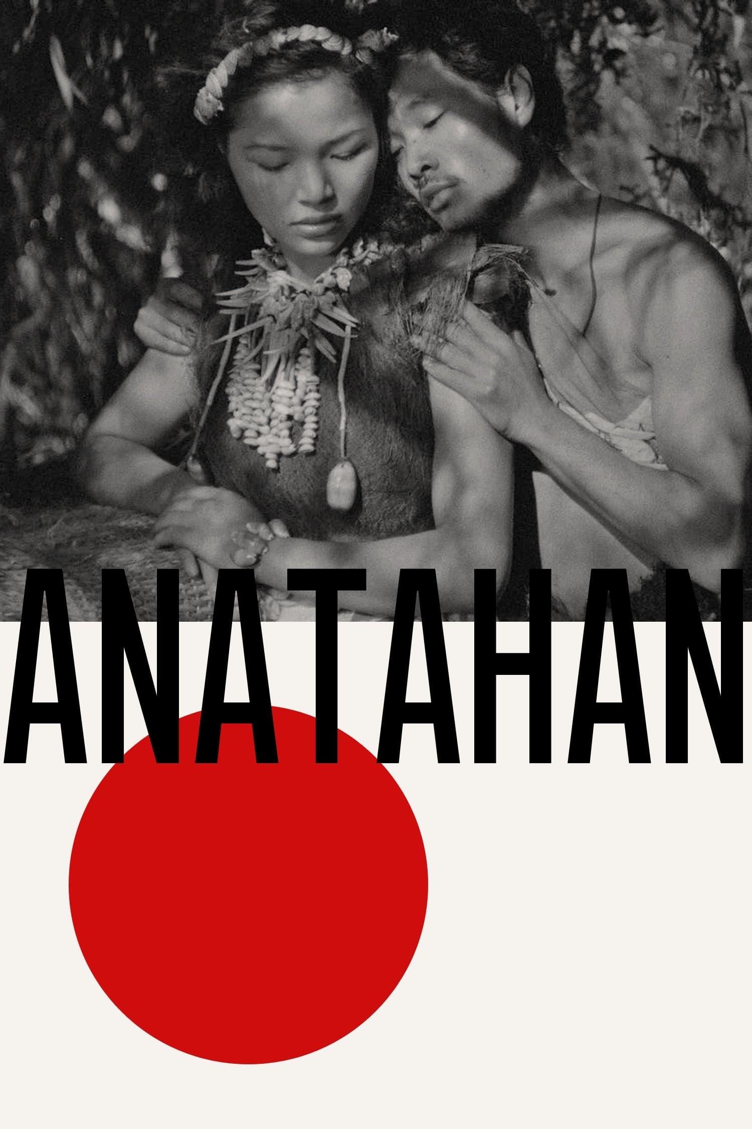 Poster Anatahan