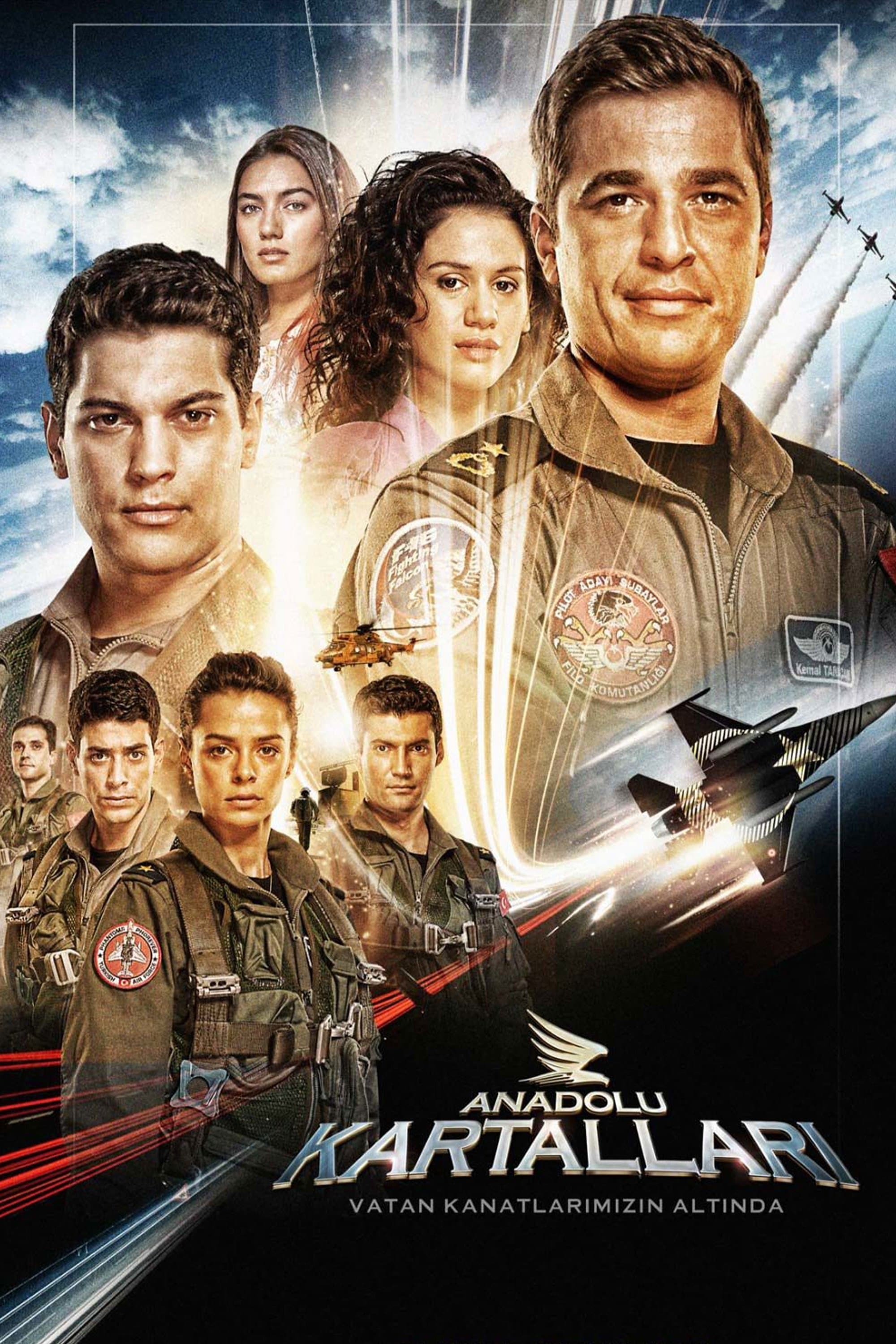 Poster Anatolian Eagles