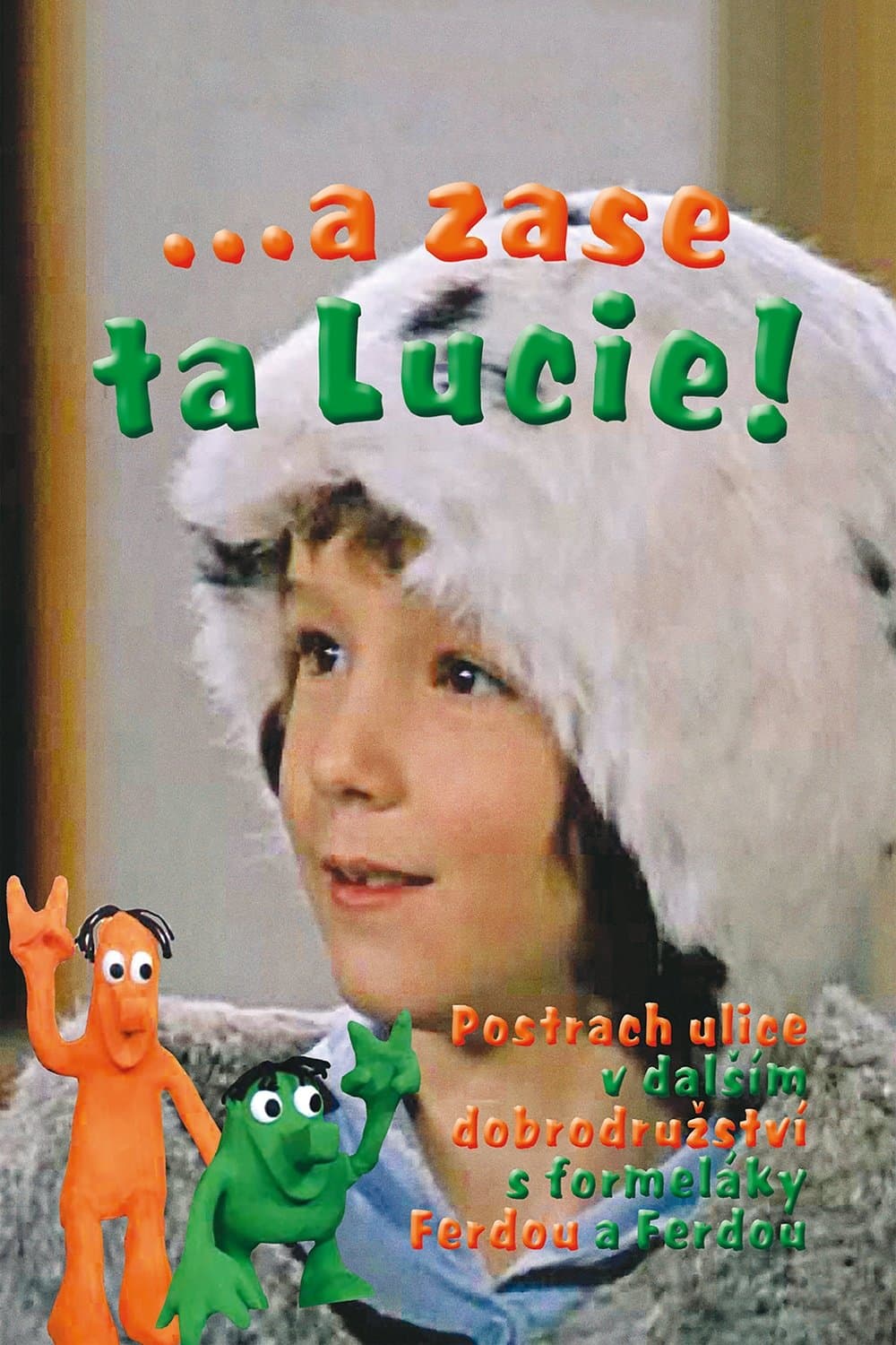 Poster ...and again that Lucy!