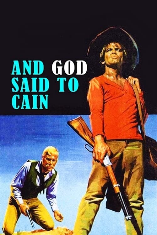 Poster And God Said to Cain
