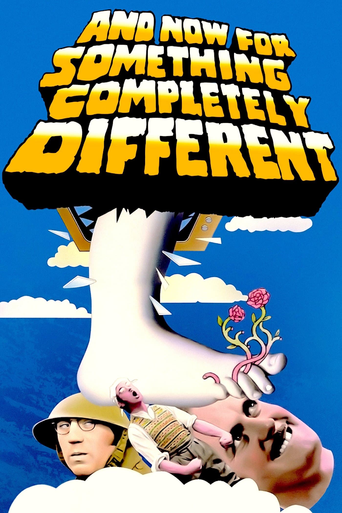Poster And Now for Something Completely Different
