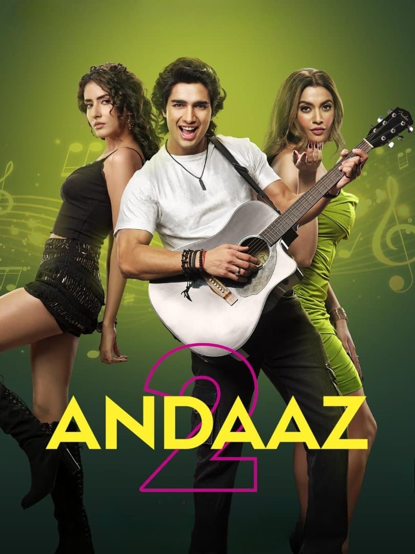 Poster Andaaz 2