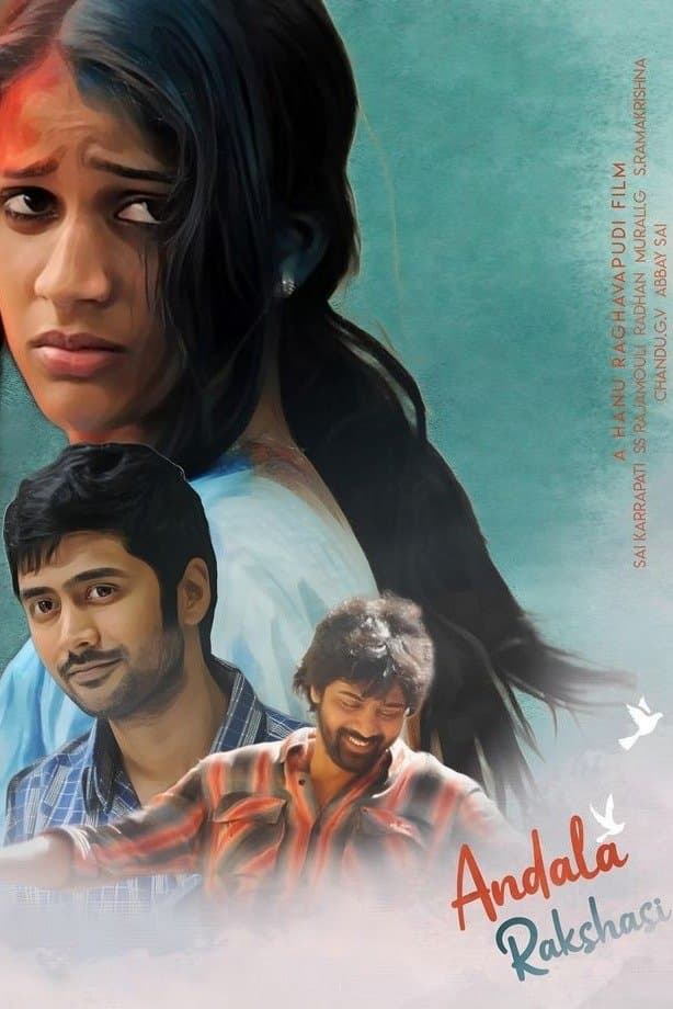 Poster Andala Rakshasi