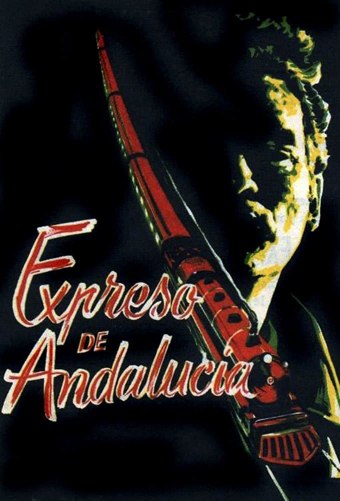 Poster Andalusia Express