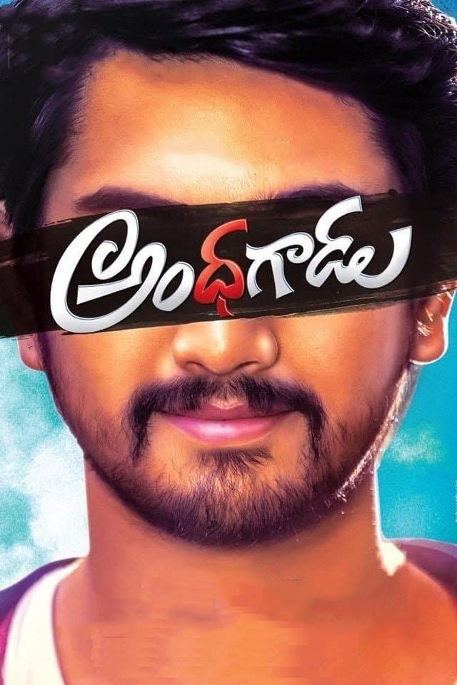 Poster Andhhagadu