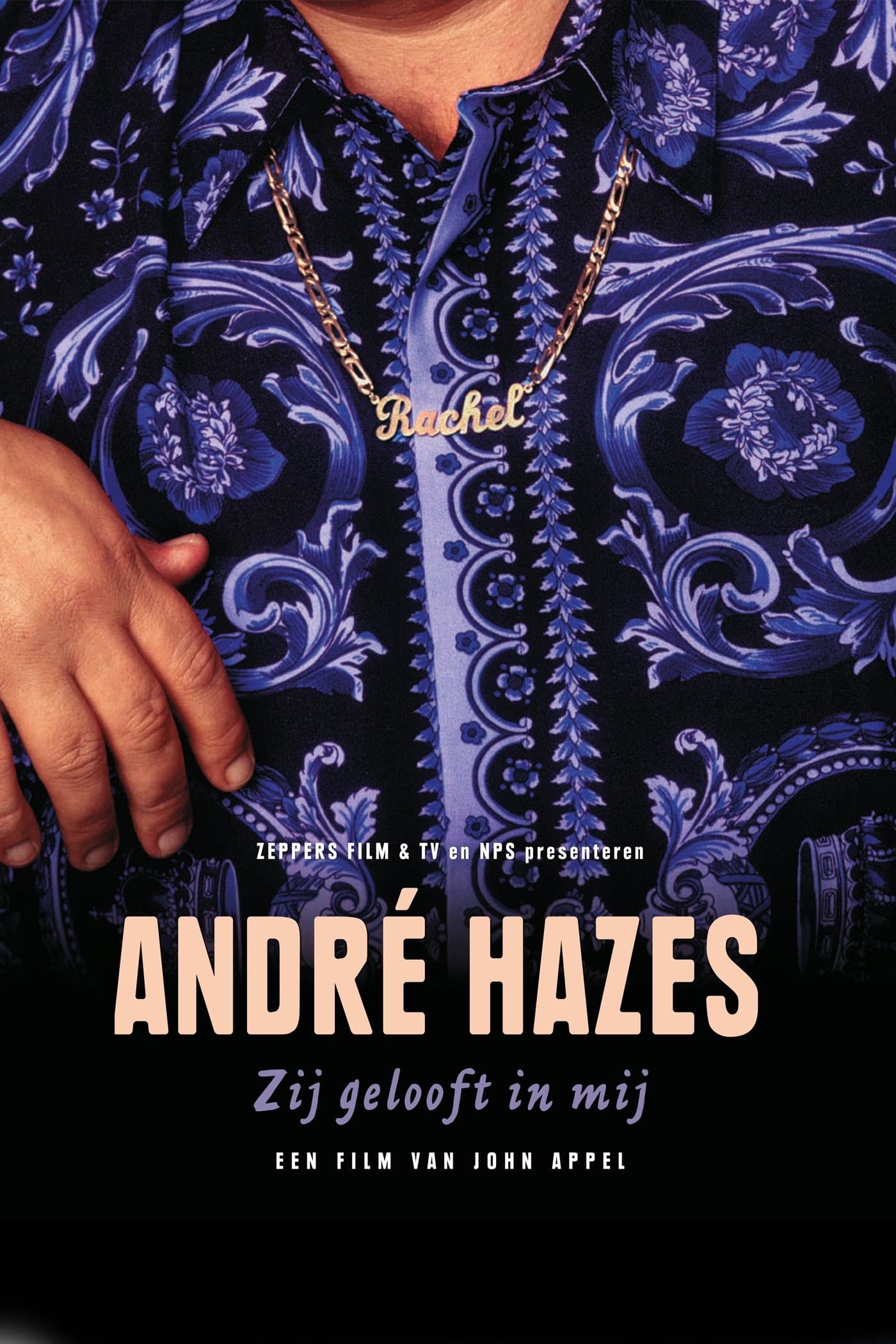 Poster André Hazes: She Believes in Me