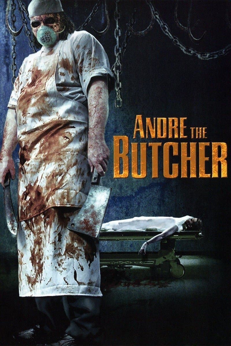 Poster Andre the Butcher