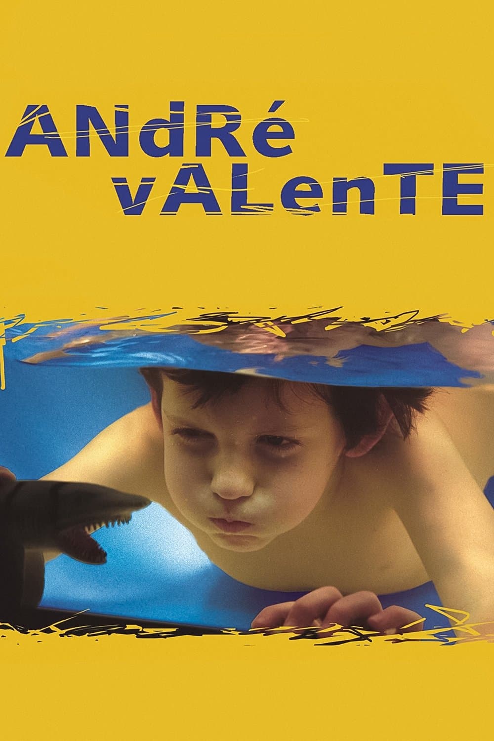 Poster Andre Valente
