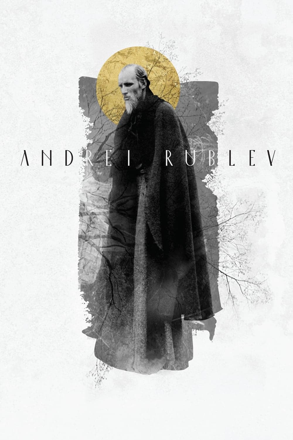 Poster Andrei Rublev