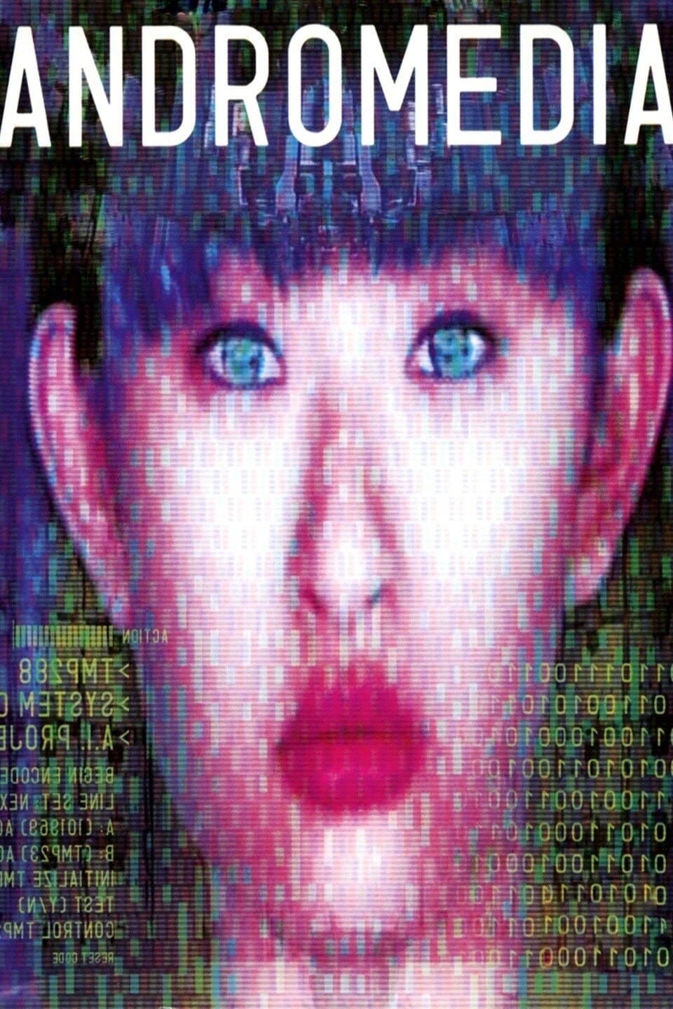 Poster Andromedia