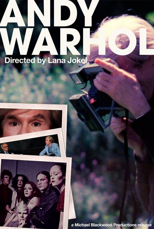 Poster Andy Warhol