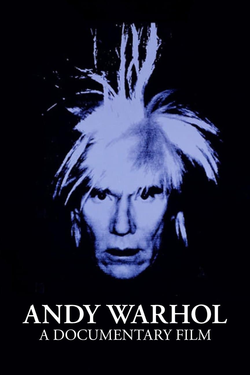 Poster Andy Warhol: A Documentary Film