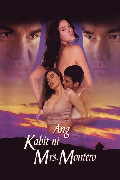 Poster Ang Kabit Ni Mrs. Montero
