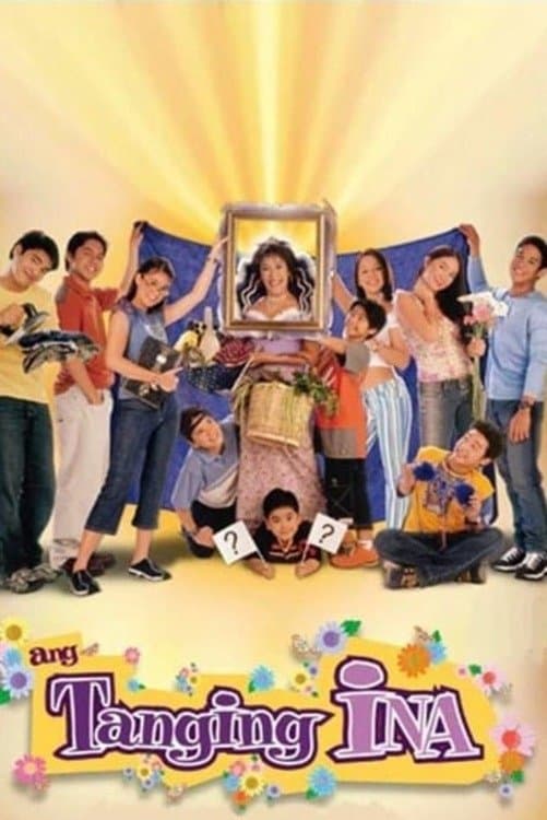 Poster Ang Tanging Ina