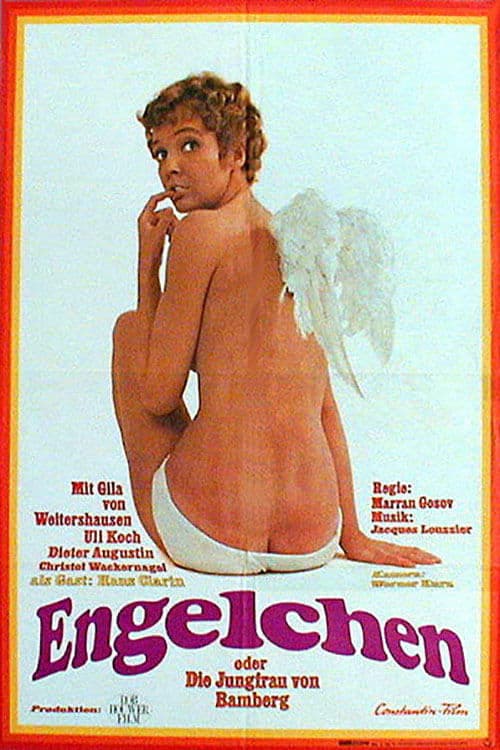 Poster Angel Baby