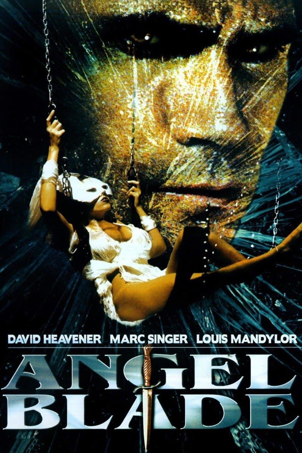 Poster Angel Blade