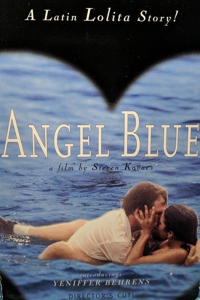 Poster Angel Blue