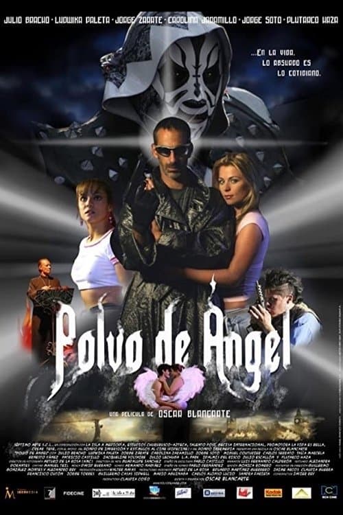 Poster Angel Dust