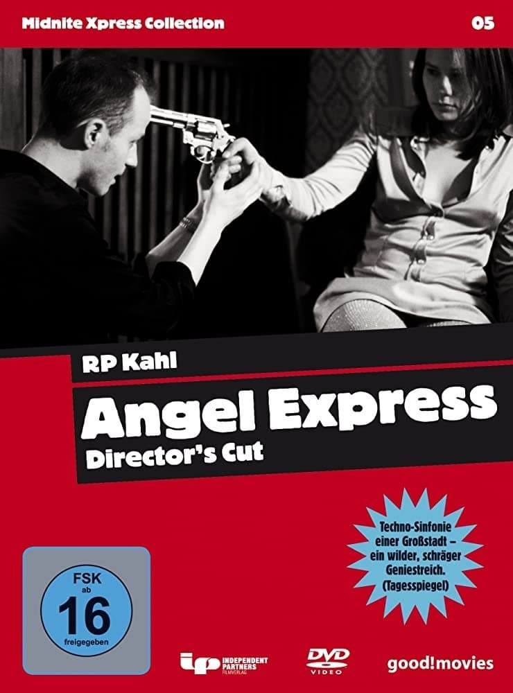 Poster Angel Express