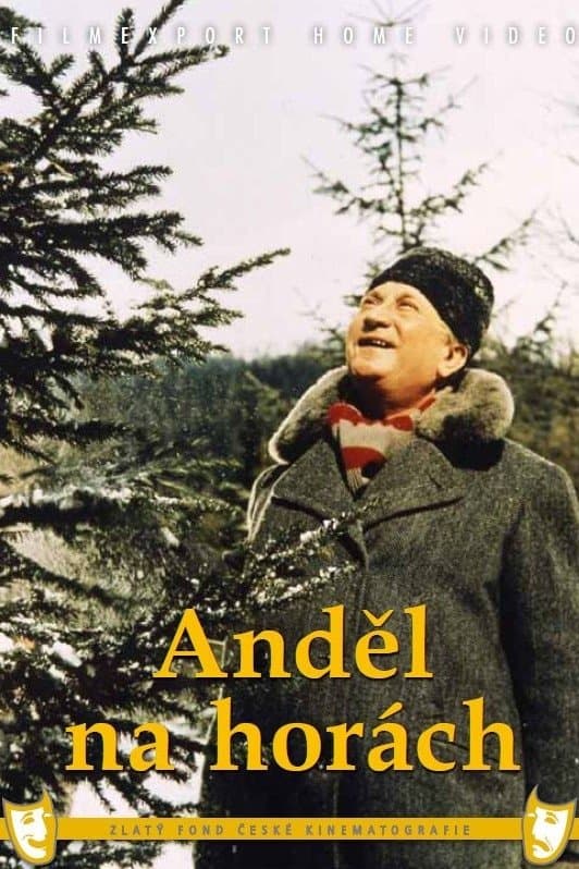 Poster Angel in the Mountains