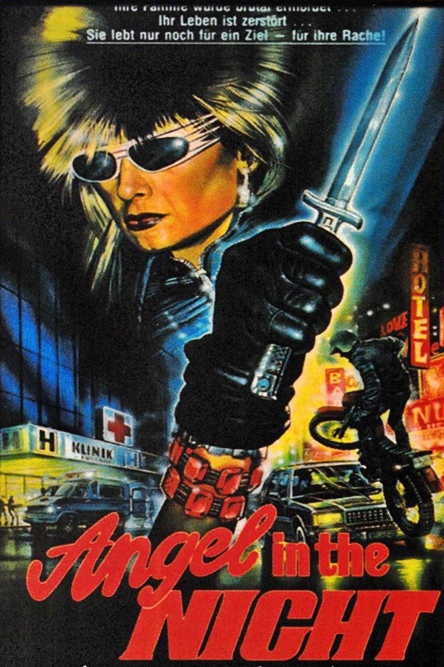 Poster Angel in the Night