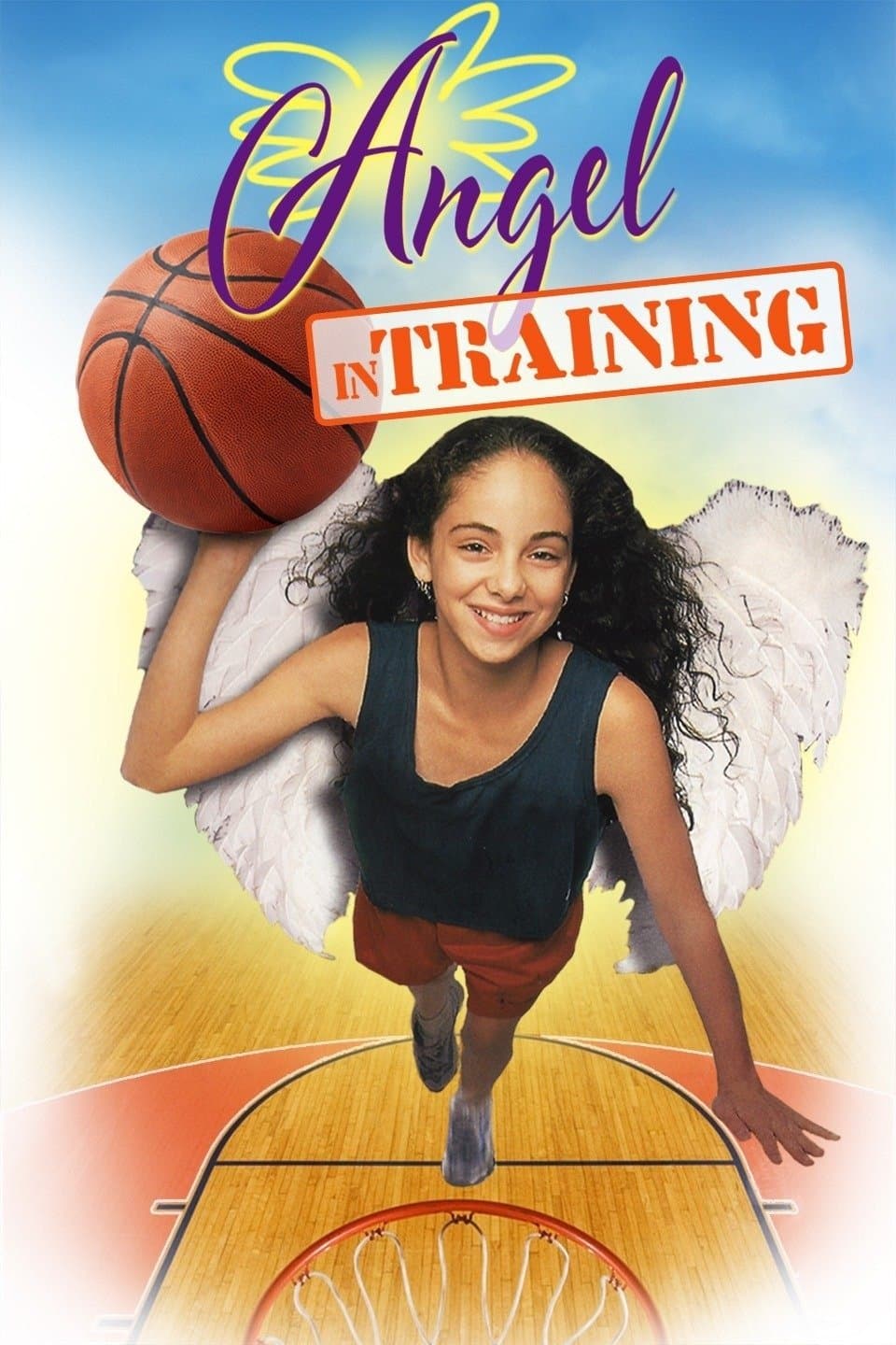 Poster Angel in Training