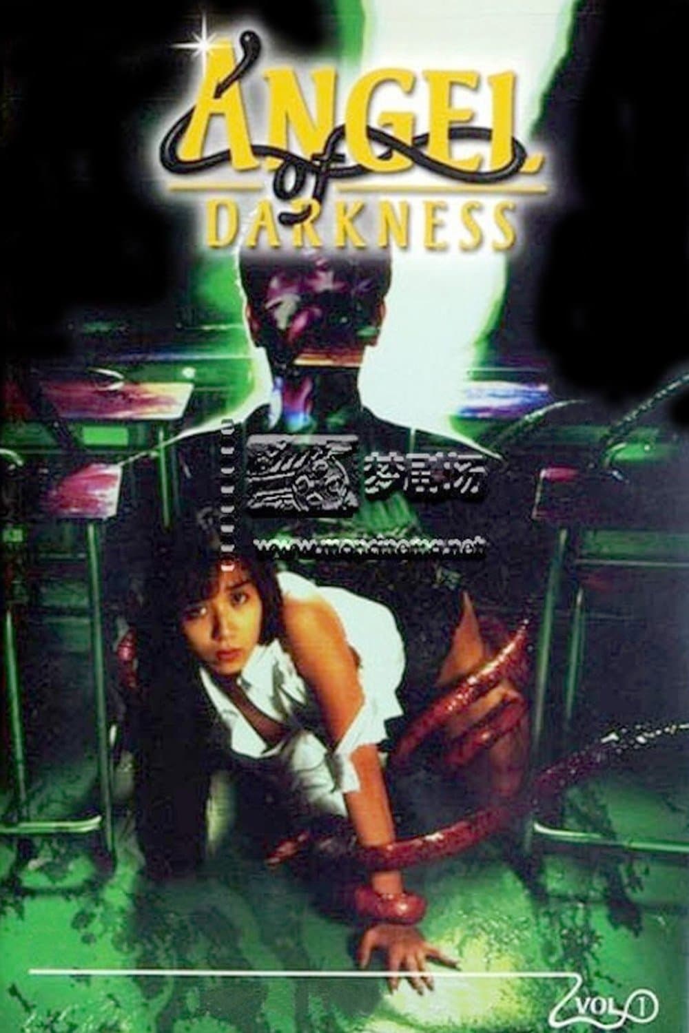 Poster Angel of Darkness
