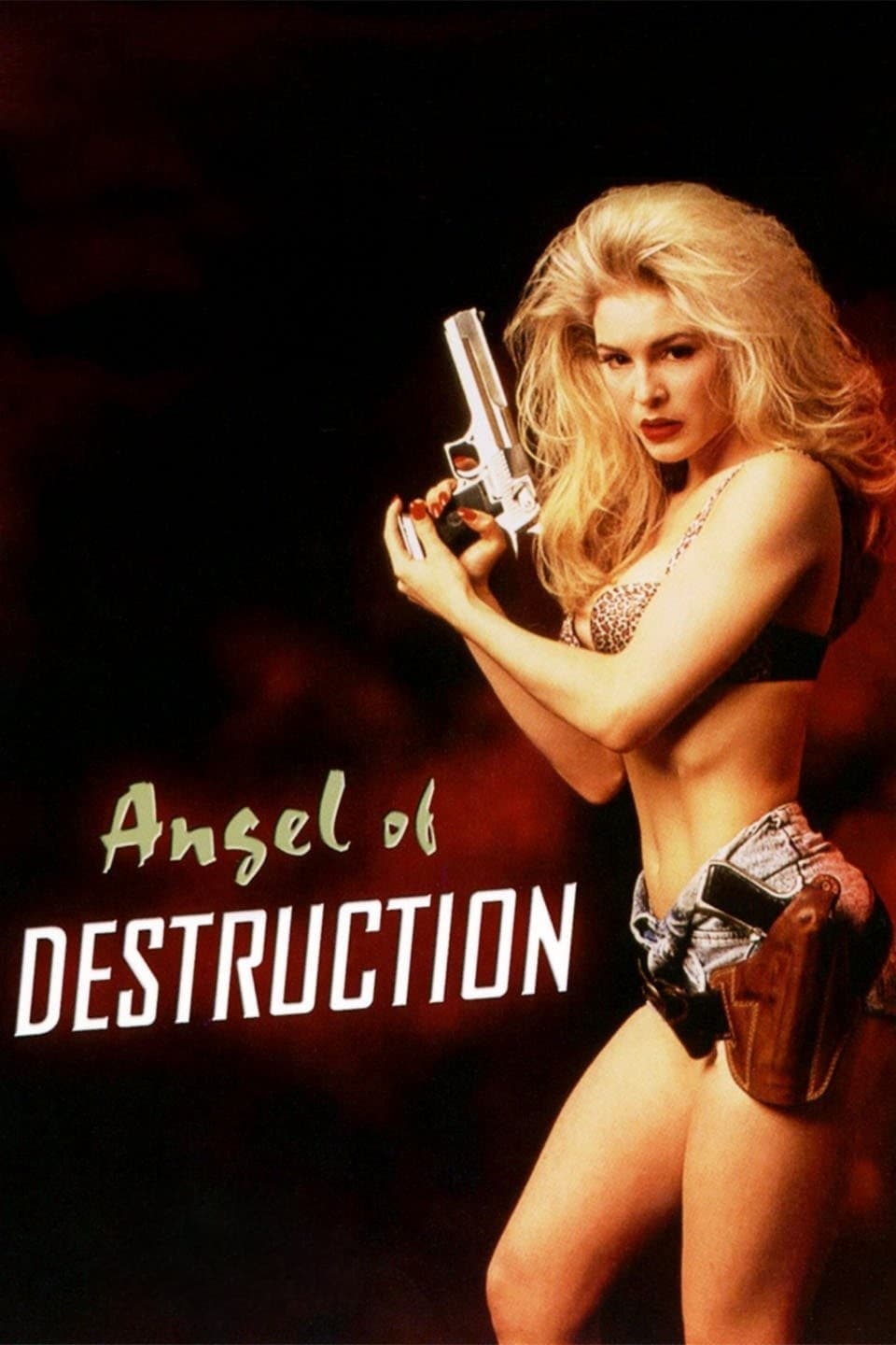 Poster Angel of Destruction