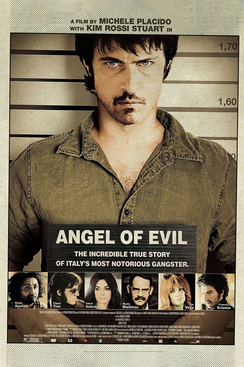Poster Angel of Evil