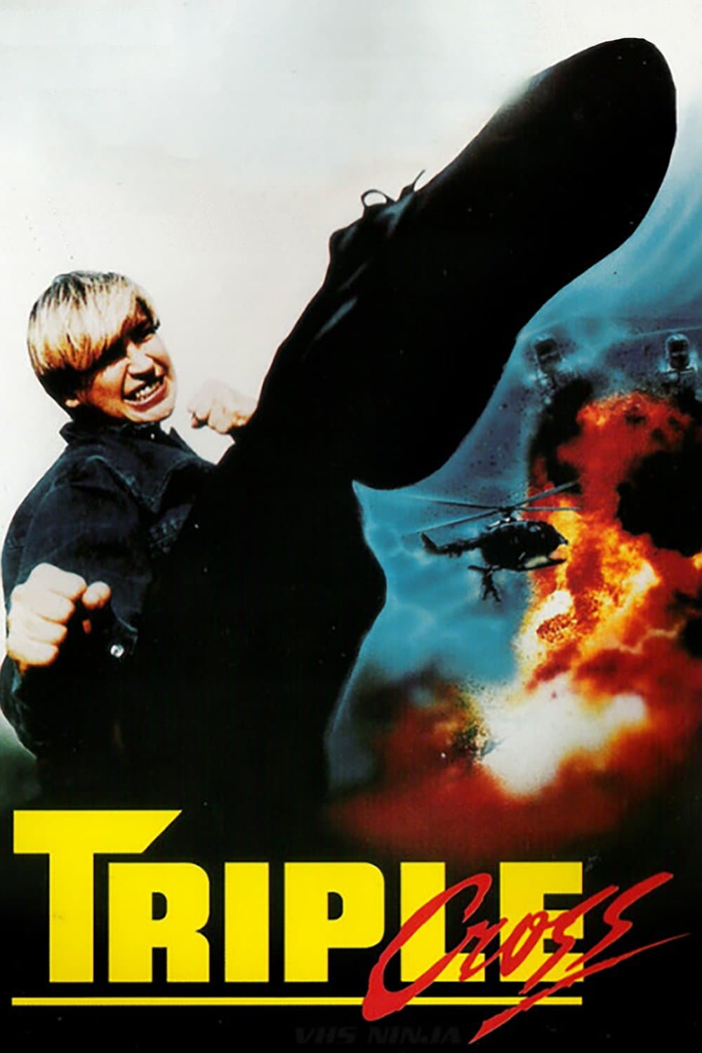Poster Angel Of Fury
