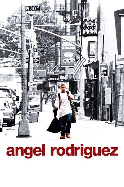 Poster Angel Rodriguez